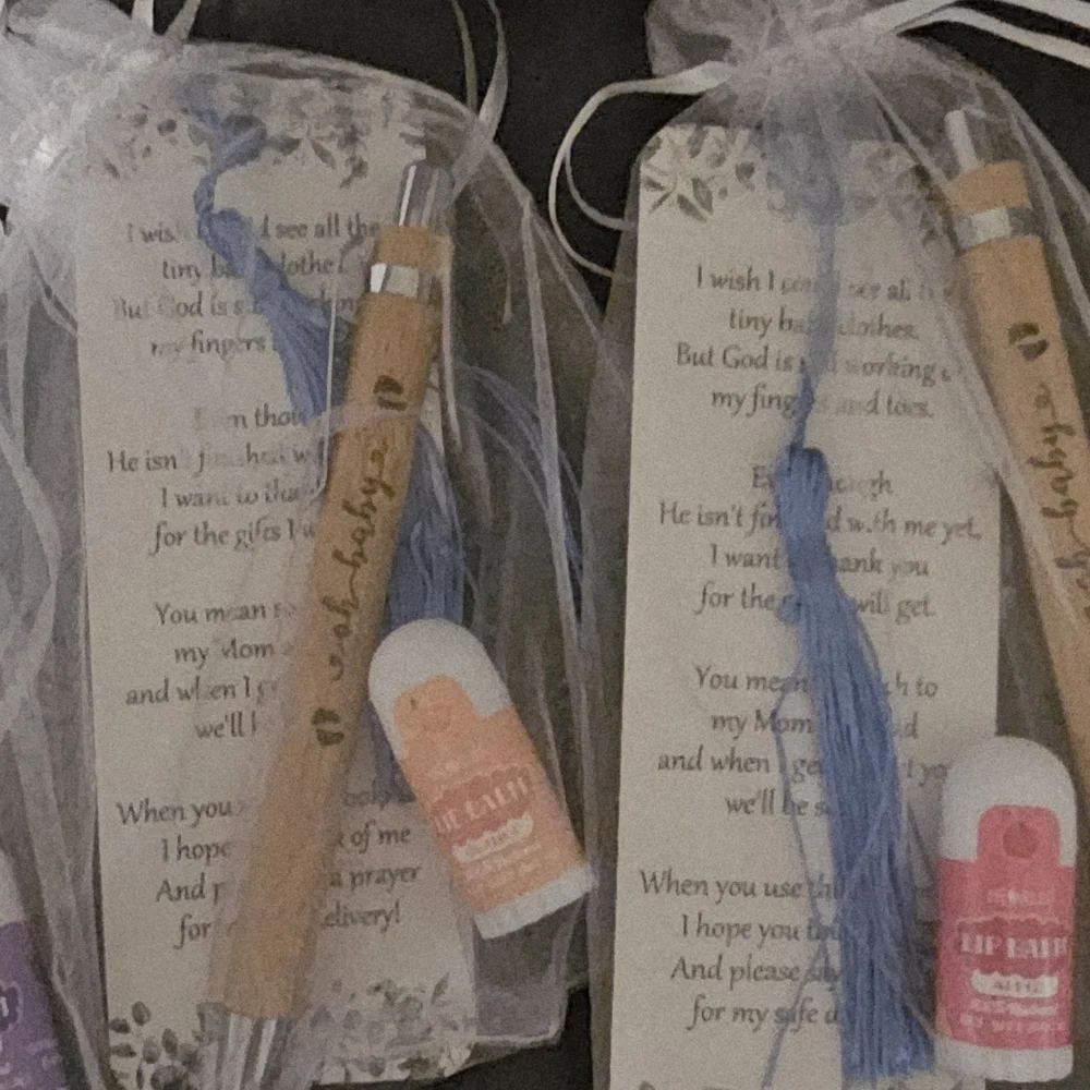 Baby Shower Items - Picture 8 of 10